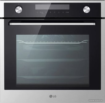 Электрический духовой шкаф LG WSEZM7225S2