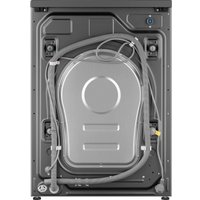 Стиральная машина Weissgauff WM 58411 Direct Drive Inverter Premium Steam Grey