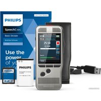 Диктофон Philips PocketMemo DPM7000