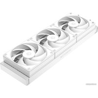 Система жидкостного охлаждения для процессора ID-Cooling DashFlow 360 XT Lite White