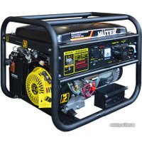 Бензиновый генератор Huter DY6500LXA