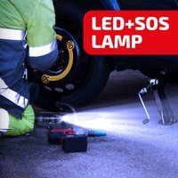 Автомобильный компрессор Heyner 235200