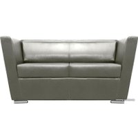 Софа Brioli Болдер двухместный (экокожа, kanzas 18)
