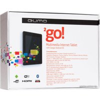 Планшет QUMO 2Go! 8GB