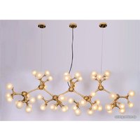 Подвесная люстра L'Arte Luce Organic atomic L04620