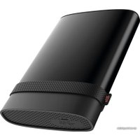 Внешний накопитель Silicon-Power Armor A85B 4TB SP040TBPHD85BS3K