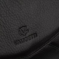 Женская сумка VALIGETTI 186-A5630-VG-BLK (черный)