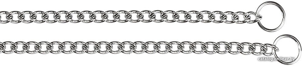 Рывковая цепь Ferplast Chrome CS1516 75704903 (хром)