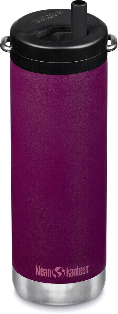 

Термокружка Klean Kanteen TKWide Twist Cap Purple Potion 1008321 473 мл