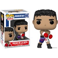 Фигурка Funko POP! Boxing. Oscar De La Hoya 56814