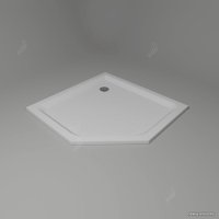 Душевой поддон RGW LUX/TN-TR 16180500-41 100x100
