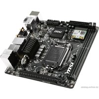 Материнская плата MSI Z97I AC