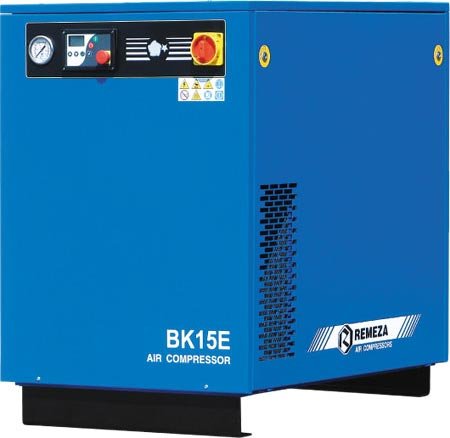 

Компрессор Remeza ВК20Е-8(10,15)-500Д