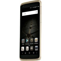 Телефон ZTE Axon Mini Gold