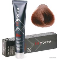 Крем-краска для волос Inebrya Color 6/4 темно русый медный