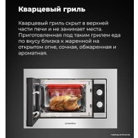 Микроволновая печь MAUNFELD JBMO.20.5S