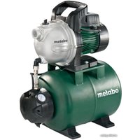 Насосная станция Metabo HWW 4000/25 G (600971000)
