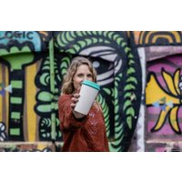 Многоразовый стакан Circular&Co Now 355мл (мятный)