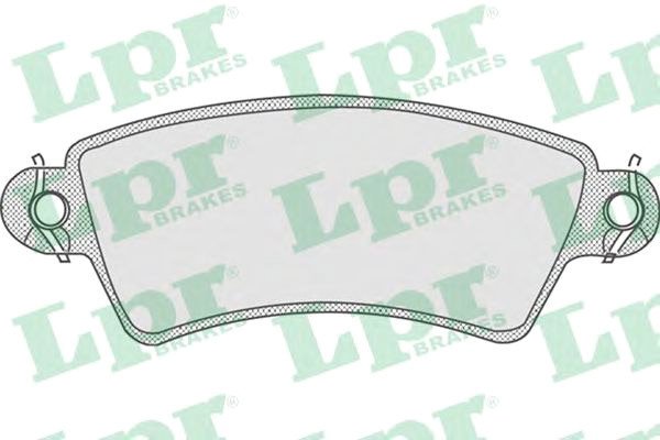 

LPR 05P766