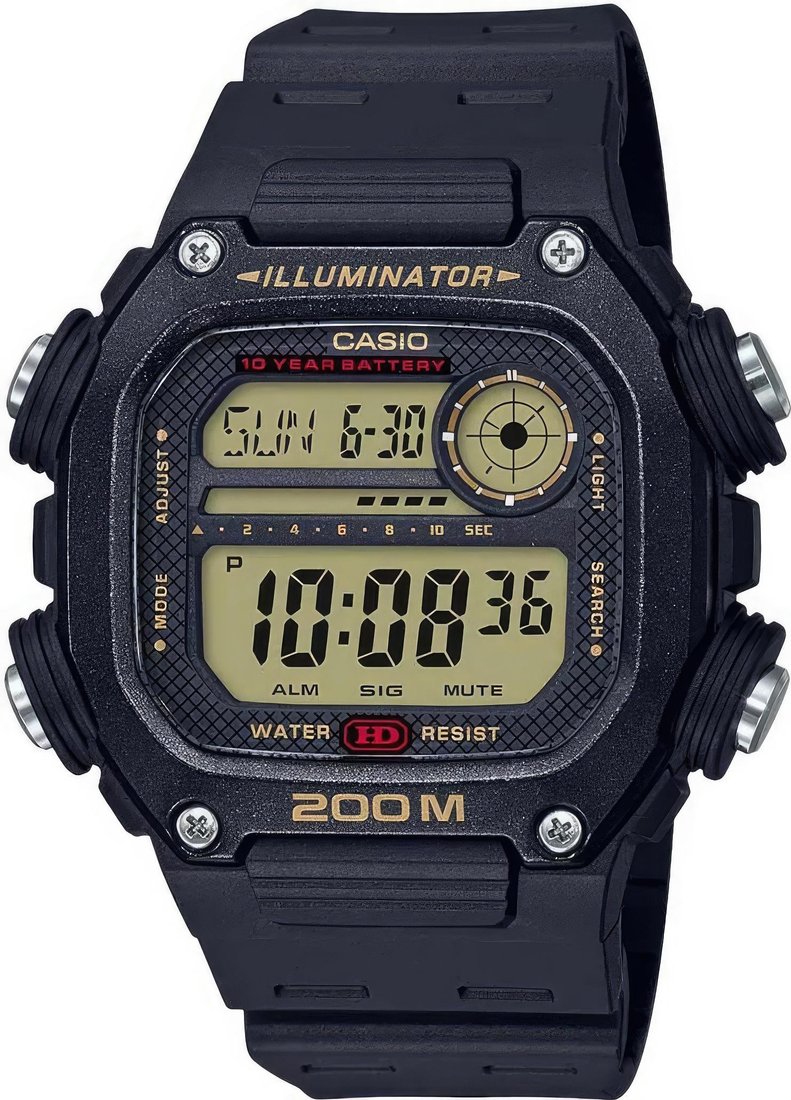 

Наручные часы Casio Collection DW-291H-9A