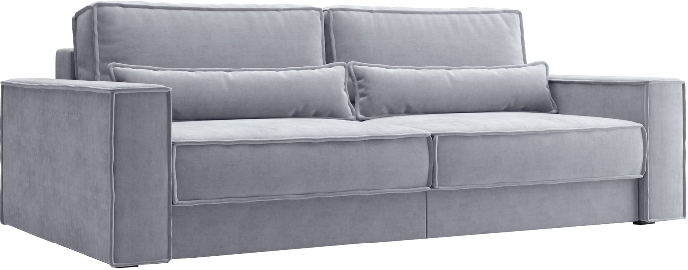 

Диван Mio Tesoro Тауэр 3-х местный (Velutto 52)