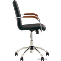 Офисное кресло Nowy Styl Samba GTP BOX-2 V-4 1.031 (черный)