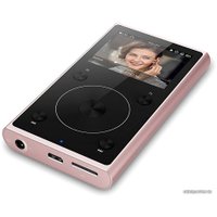 Hi-Fi плеер FiiO X1 2-е поколение (розовый)
