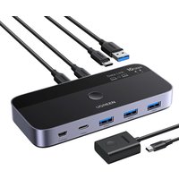 KVM переключатель Ugreen CM691 45784