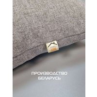 Декоративная подушка Matex Melange 70-382 (темно-бежевый)