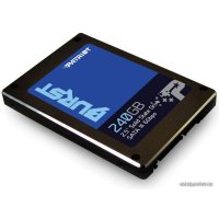 SSD Patriot Burst 240GB PBU240GS25SSDR