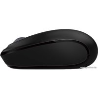 Мышь Microsoft Wireless Mobile Mouse 1850 (черный, картонная упаковка)