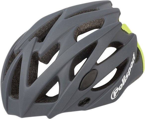 

Cпортивный шлем Polisport Twig Dark Grey/Fluo Yellow M