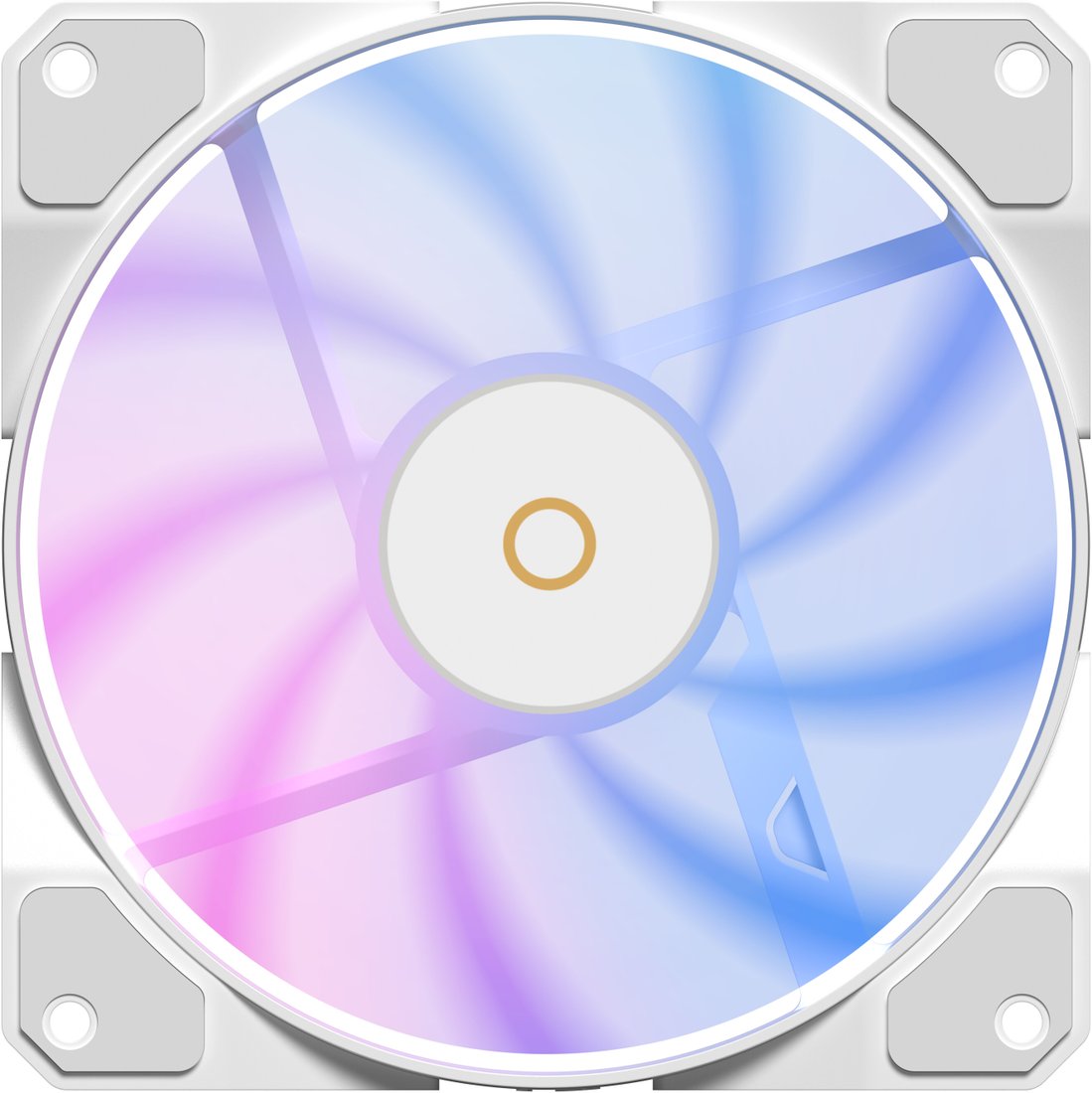 

Вентилятор для корпуса Ocypus Beta F12 WH ARGB Reverse Blade Beta-F12-WH1AM01X-GL