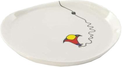 

Набор тарелок BergHOFF Eclipse ornament 3705001