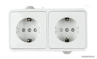Розетка In Home Aqua 3123 4690612003467