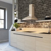 Кухонная вытяжка ZorG Kvinta Beige 60 (750 куб. м/ч)