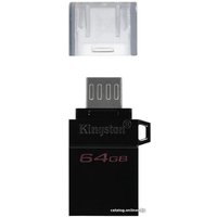 USB Flash Kingston DataTraveler microDuo 3.0 G2 64GB