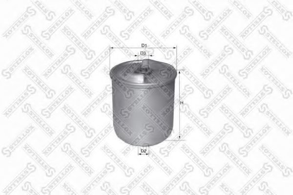 

Масляный фильтр Stellox 8100005SX