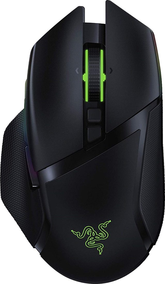 

Игровая мышь Razer Basilisk Ultimate (без зарядного крэдла)