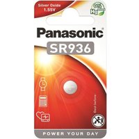 Батарейка Panasonic SR936 SR-936EL/1B (1 шт)