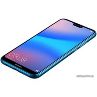 Телефон Huawei P20 Lite ANE-LX1 (синий ультрамарин)