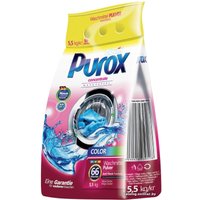 Стиральный порошок Purox Color 5.5 кг