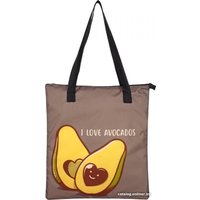 Сумка шоппер ACROSS SH-33