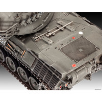 Сборная модель Revell 03240 Немецкий танк Leopard 1