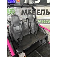 Электробагги Baby Driver Buggy T111 (розовый)