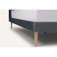 Кровать Divan Гама 160 Velvet Grafit