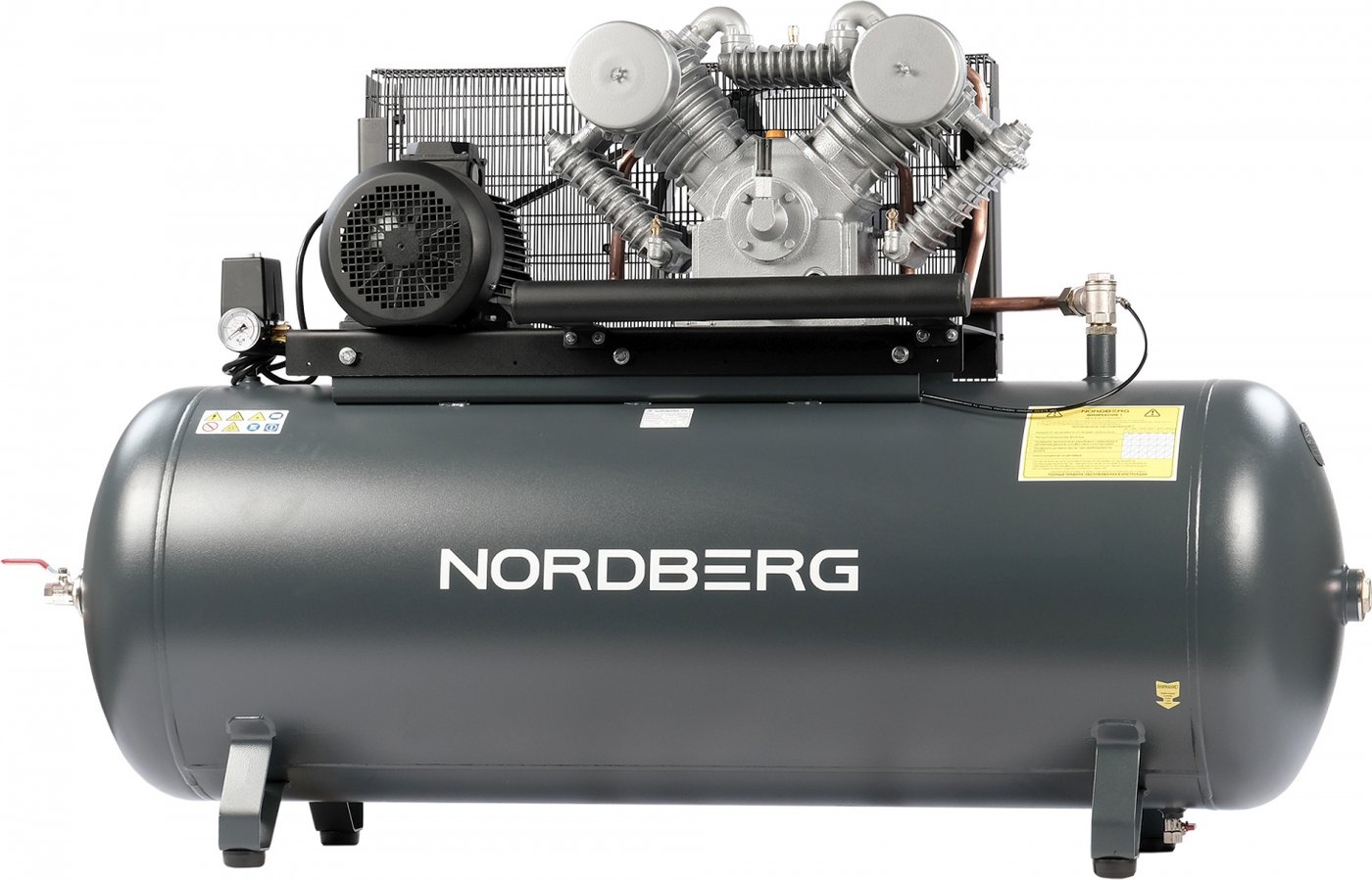 

Компрессор Nordberg NCP500/1000-16