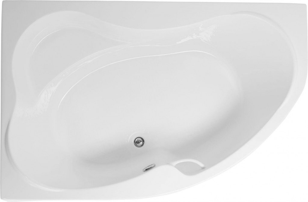 

Ванна Aquanet Capri 170x110 L (c каркасом)