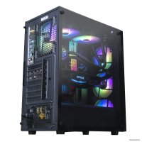 Корпус SilverStone Fara B1 SST-FAB1B-G