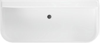 Ванна Belux Атланта ВА-1700 (с подставкой, подсветкой, черный)